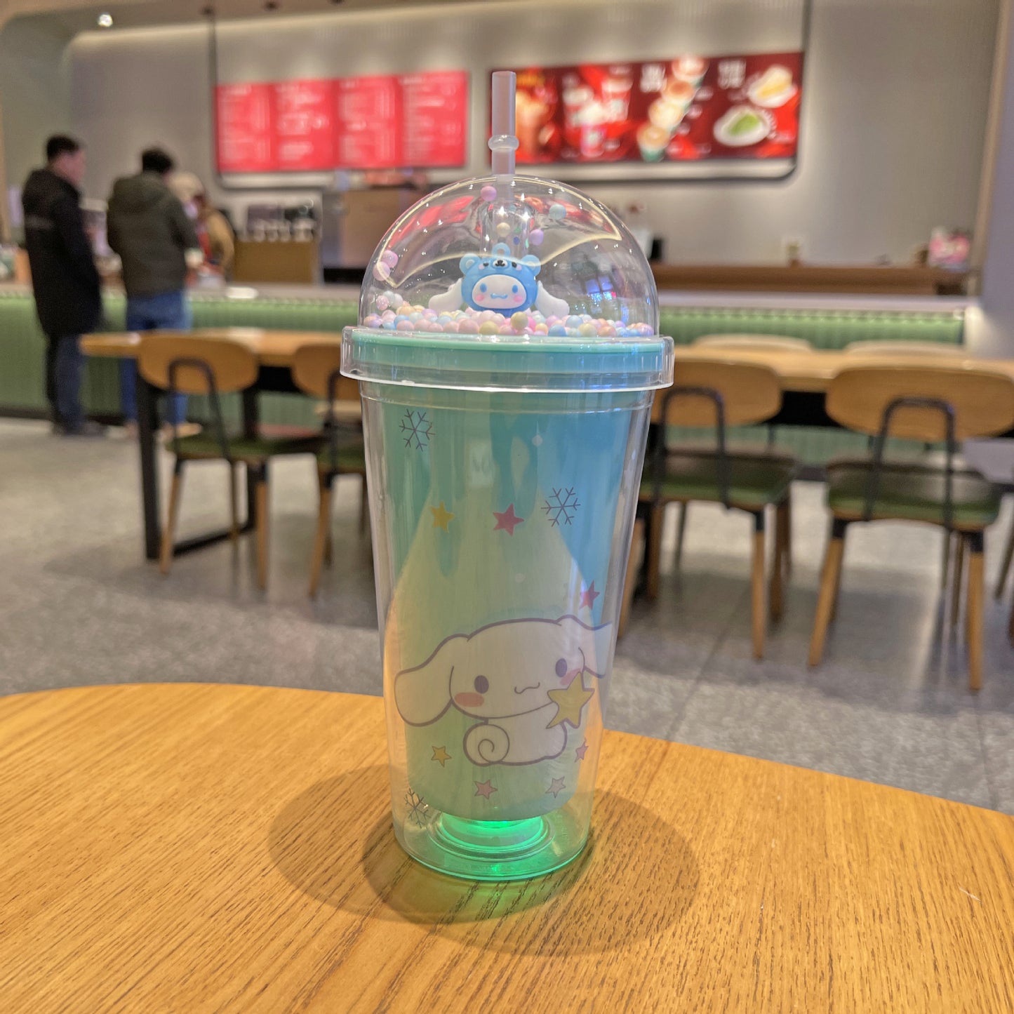 Wholesale Sanrio Water Cups Light Water Cups