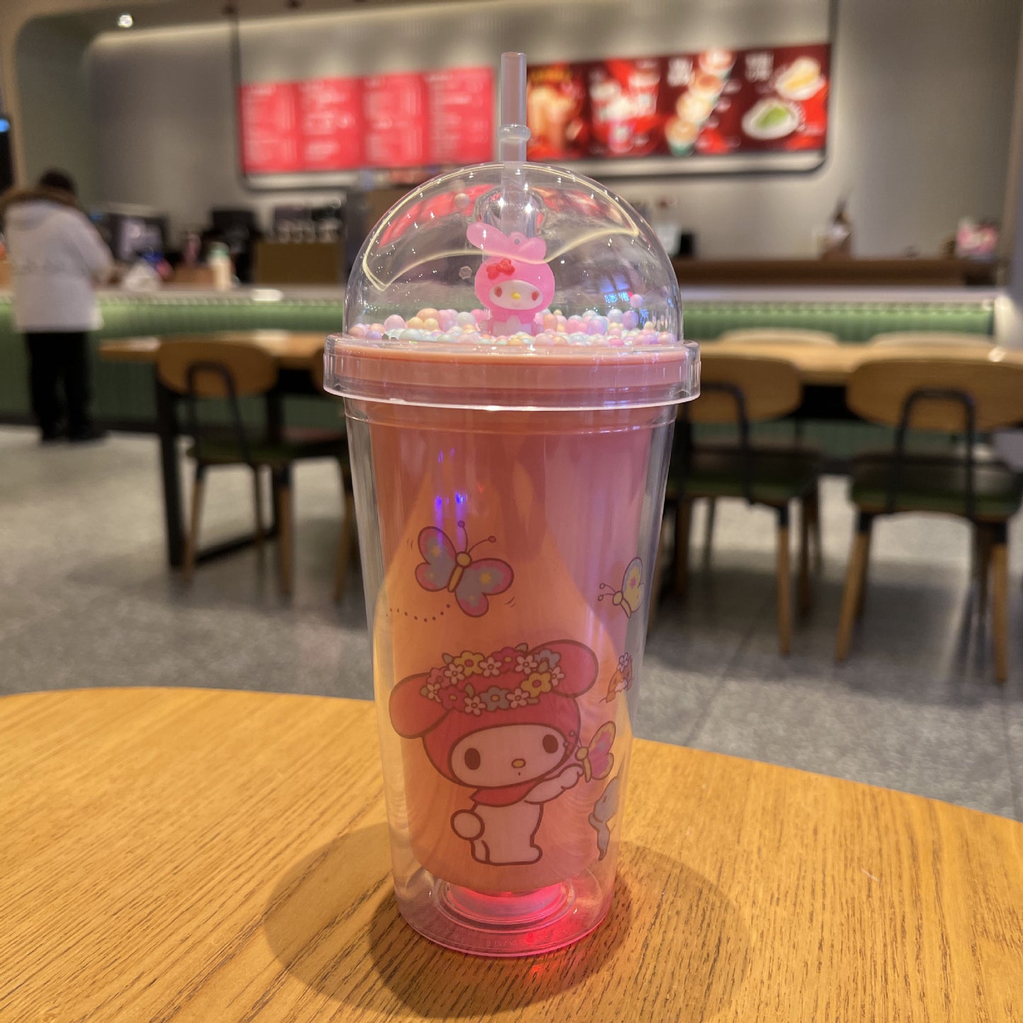 Wholesale Sanrio Water Cups Light Water Cups