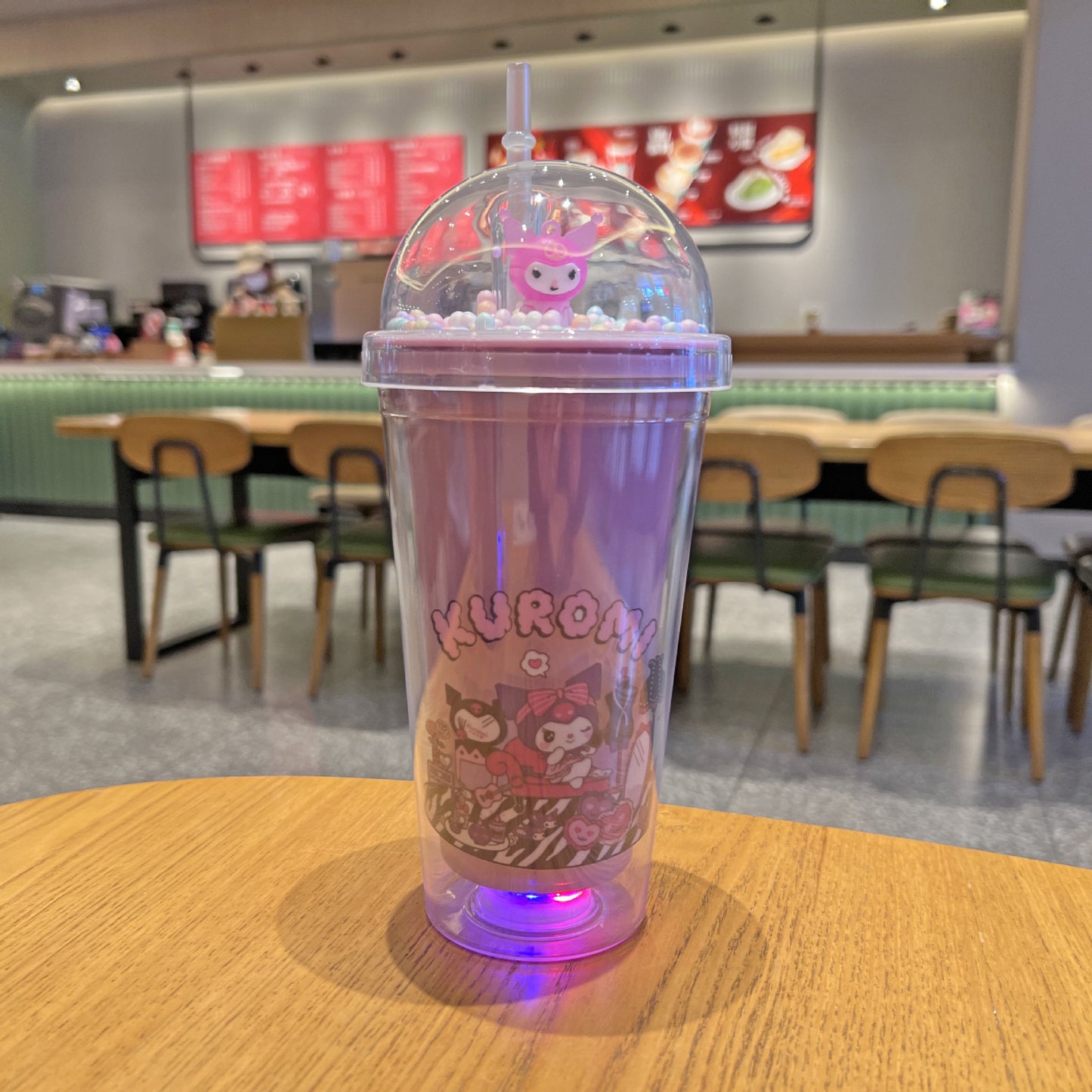 Wholesale Sanrio Water Cups Light Water Cups