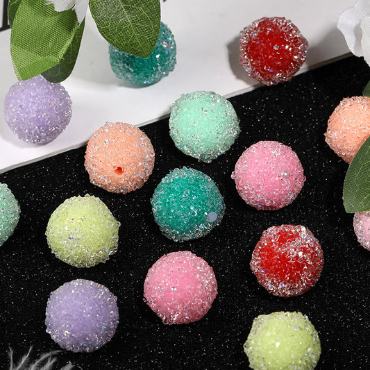 Wholesale Shiny Sugar Beads